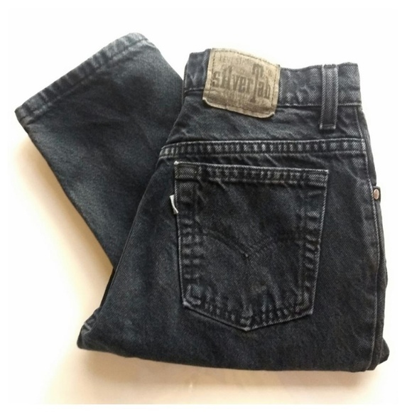 Levi's Denim - Vintage silvertab Levi's